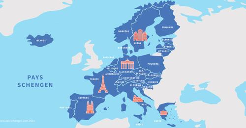 Irlande : Suppression des Visas pour les Diplomates de Neuf Pays Hors de l'Espace Schengen