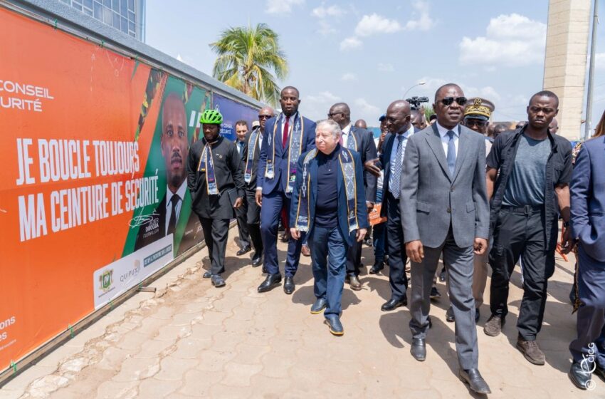  Sécurité routière : la Côte d’Ivoire perd 7% de son PIB chaque année du fait des accidents de la circulation