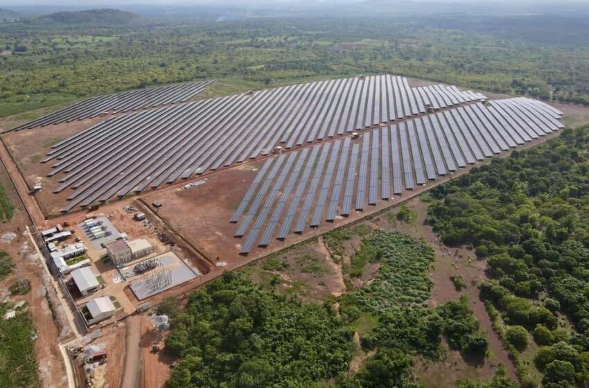  Boundiali : L’ère de l’énergie propre s’ouvre avec la première centrale photovoltaïque de Côte d’Ivoire