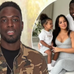 Le rappeur britannique Marcel Somerville a "arrêté de suivre" sa femme Rebecca Vieira après qu'elle a admis avoir "trompé" avec le rappeur américain Slim Jxmmi.