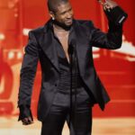 Usher remercie sa mère avec un discours passionné lors des NAACP Image Awards