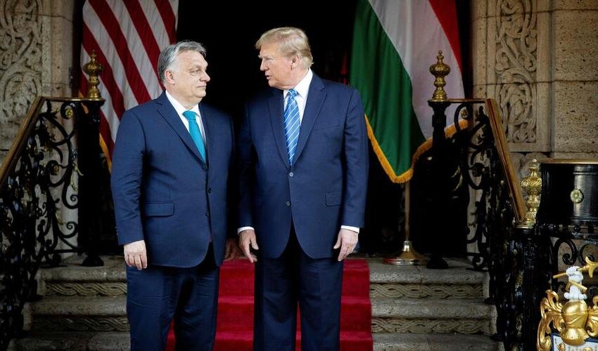  Viktor Orban : « Donald Trump ne donnera pas un centime à Kiev s’il est élu »