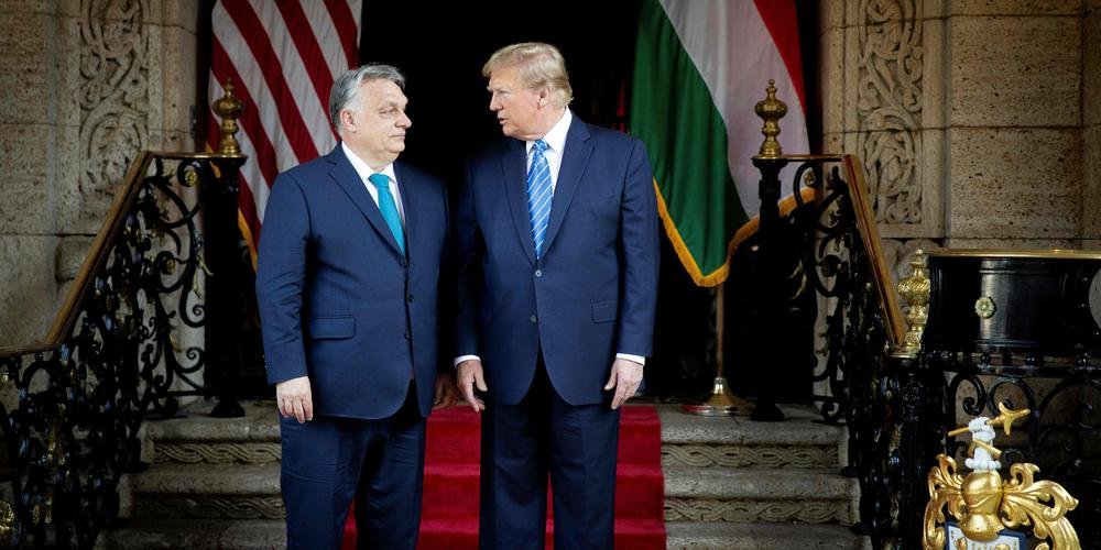 Viktor Orban : "Donald Trump ne donnera pas un centime à Kiev s’il est élu"