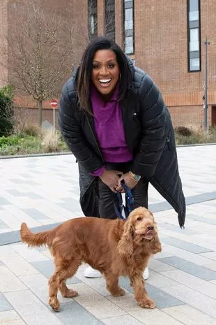 Alison Hammond se dit impressionnée par le dernier geste de Paul O'Grady alors qu'elle le remplace dans l'émission d'ITV