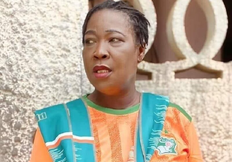  Côte d’Ivoire : L’actrice Ange Keffa tire sa révérence