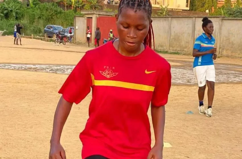  « Elles nous draguent pour nous lécher », une footballeuse camerounaise fait de terribles révélations