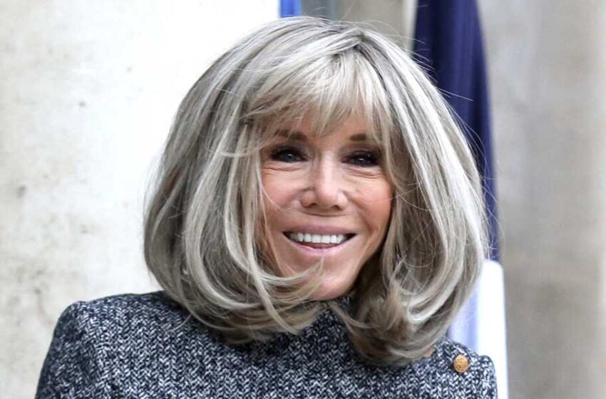  Brigitte Macron : Voici sa fortune personnelle qui dépasse celle du président