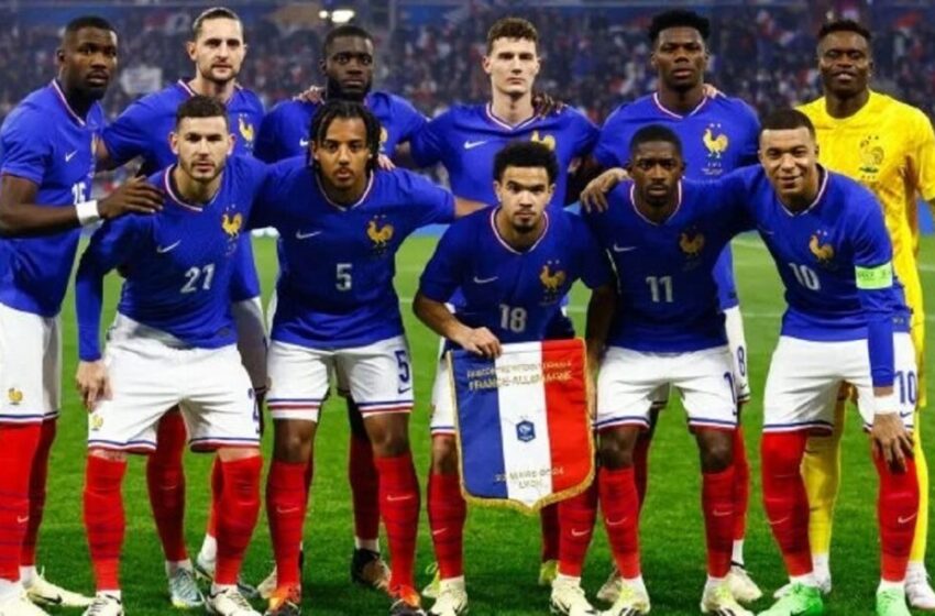  Euro 2024 : voici la prime astronomique proposée aux Bleus en cas de sacre