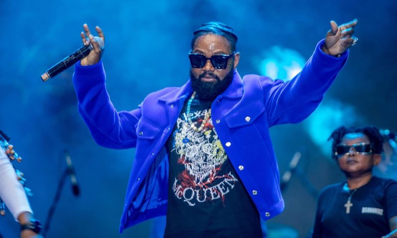  France : Ferre Gola relève le défi de la salle Arena Adidas de Paris