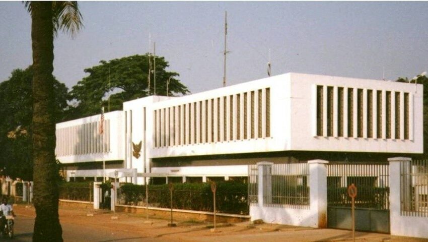  Centrafrique: l’ambassade américaine dénonce un faux enregistrement la mettant en cause