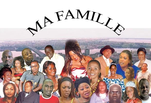  Côte d’Ivoire : voici les acteurs de la série ivoirienne « Ma famille » qui ont trépassé