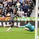 Newcastle vs Tottenham : Victoire sur les spurs 4-0, deux buts de Isak!