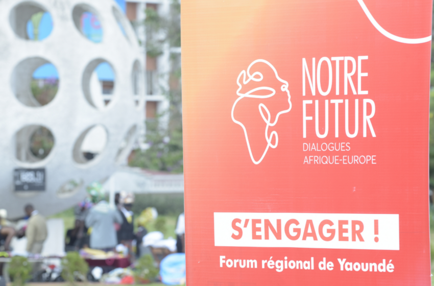  Le 5ème forum régional « Notre Futur – Dialogues Afrique-Europe » prévu du 20 au 22 avril à Abidjan