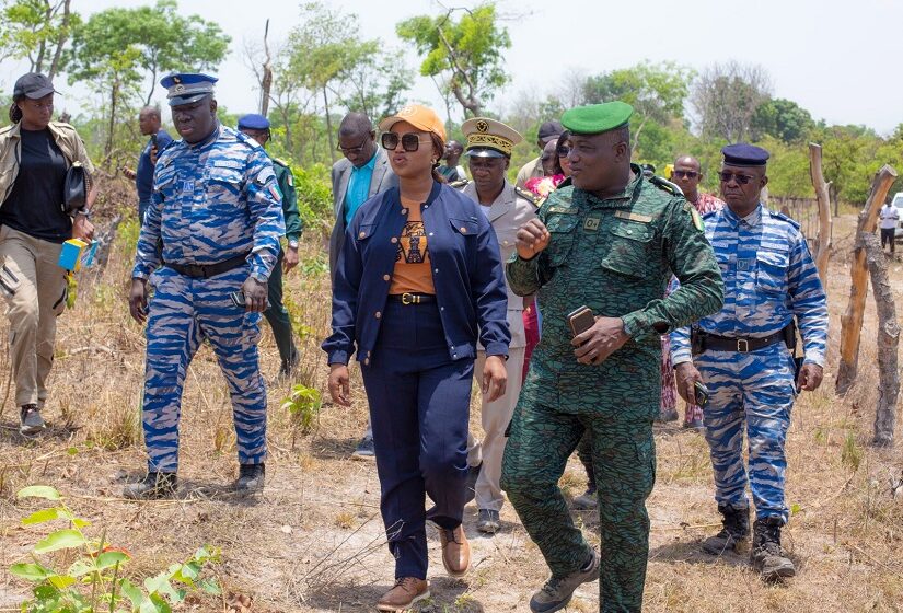  Côte d’Ivoire : La mairie d’Odienné s’engage pour la restauration du couvert forestier 