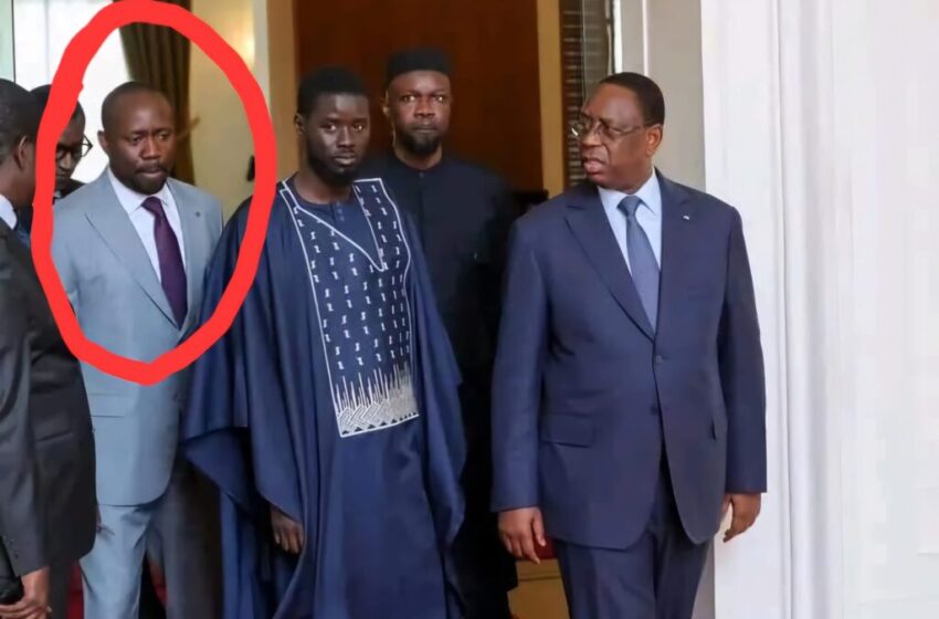  Papa Mada Ndour, pressenti chef du protocole du nouveau président sénégalais