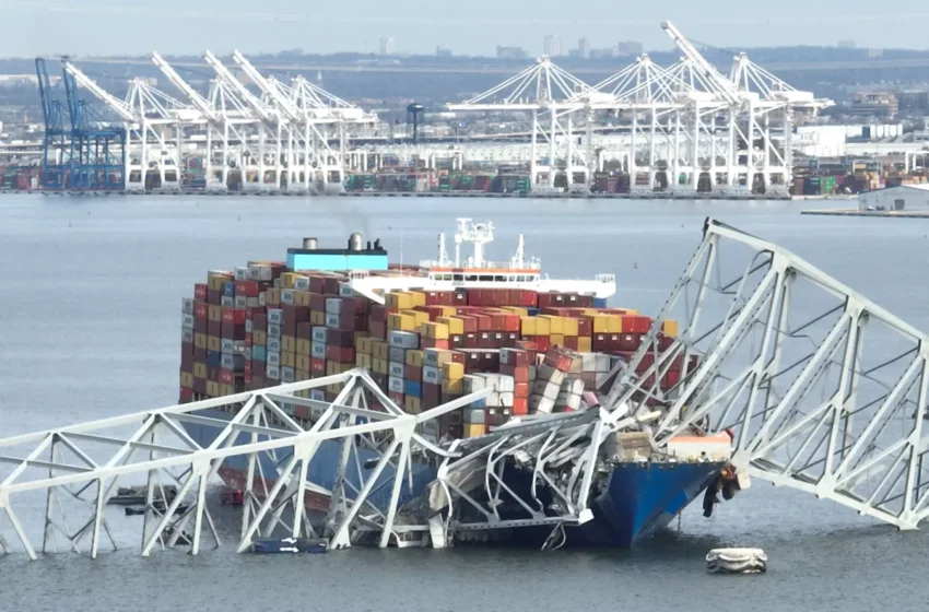  Pont effondré à Baltimore : le corps d’un ouvrier disparu retrouvé