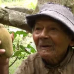 Un agriculteur de 124 ans prétend être "l'homme le plus vieux du monde", battant le record britannique de 13 ans.