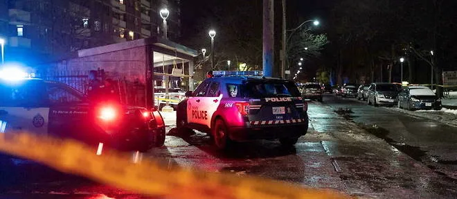  Canada : 2 morts et 1 blessé grave dans une fusillade