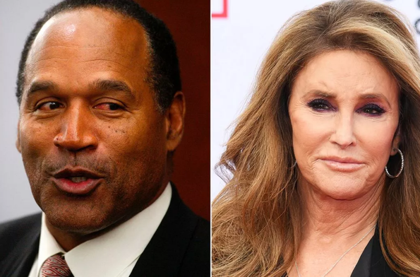  La réponse brutale de Caitlyn Jenner en deux mots à la mort d’OJ Simpson à l’âge de 76 ans