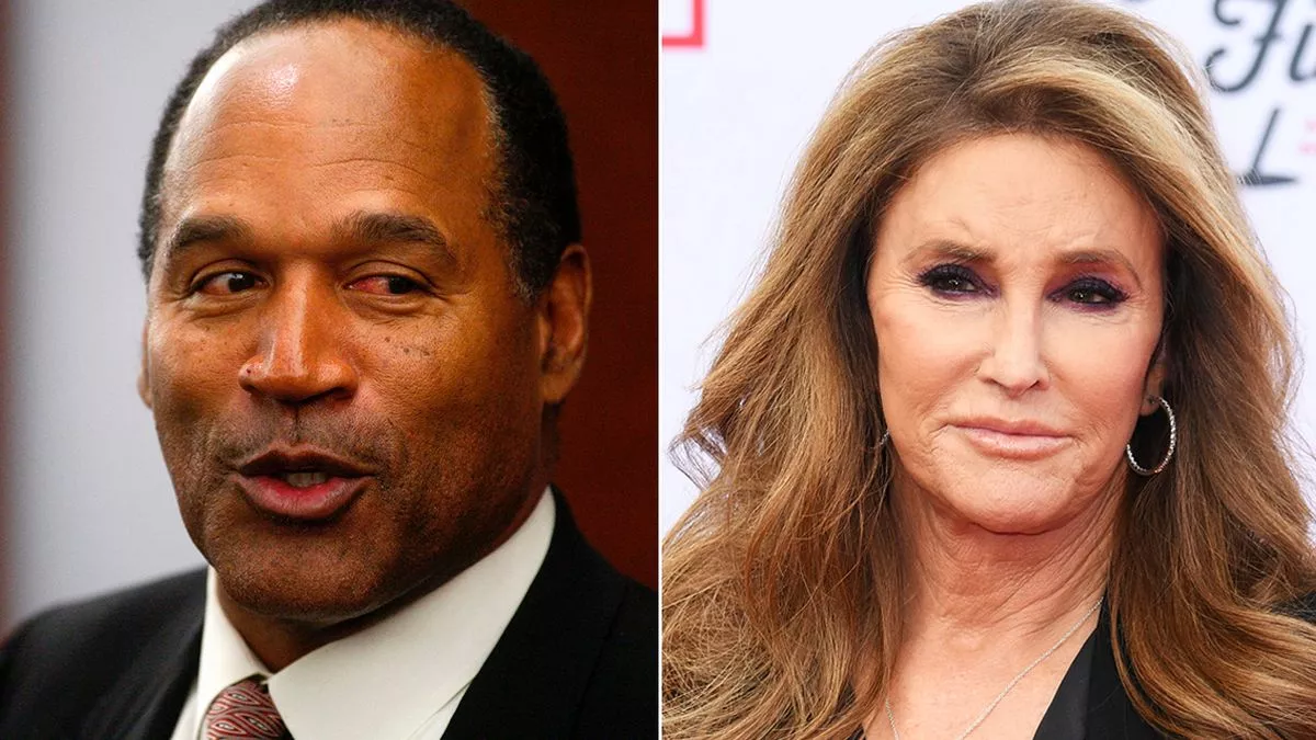 La réponse brutale de Caitlyn Jenner en deux mots à la mort d'OJ Simpson à l'âge de 76 ans