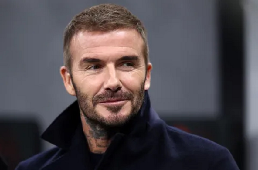  David Beckham sous le feu des critiques après l’élimination de l’Inter Miami