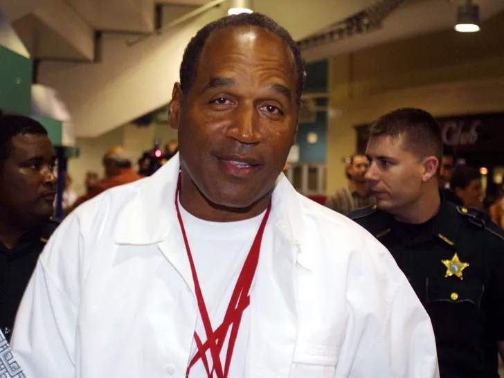  OJ Simpson mort à 76 ans après une bataille contre le cancer