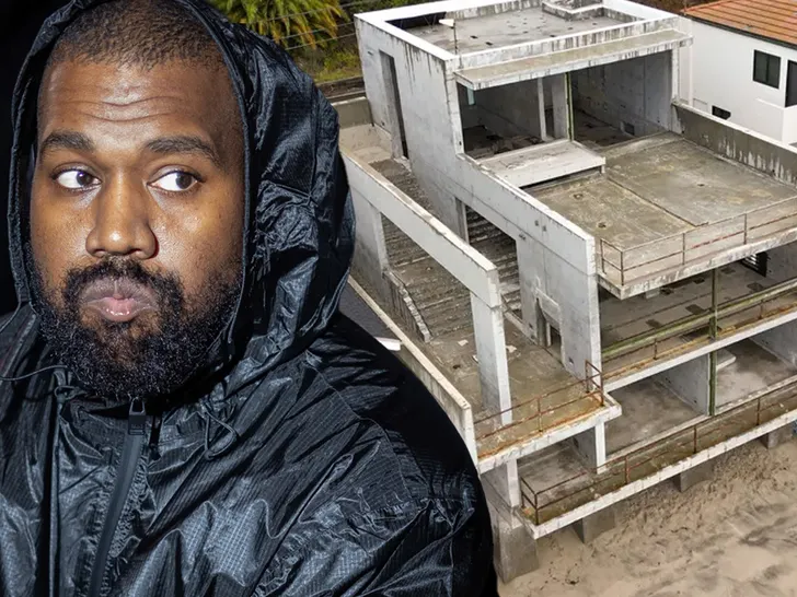  Le prix demandé pour la maison de Kanye West à Malibu baisse de 14 millions de dollars