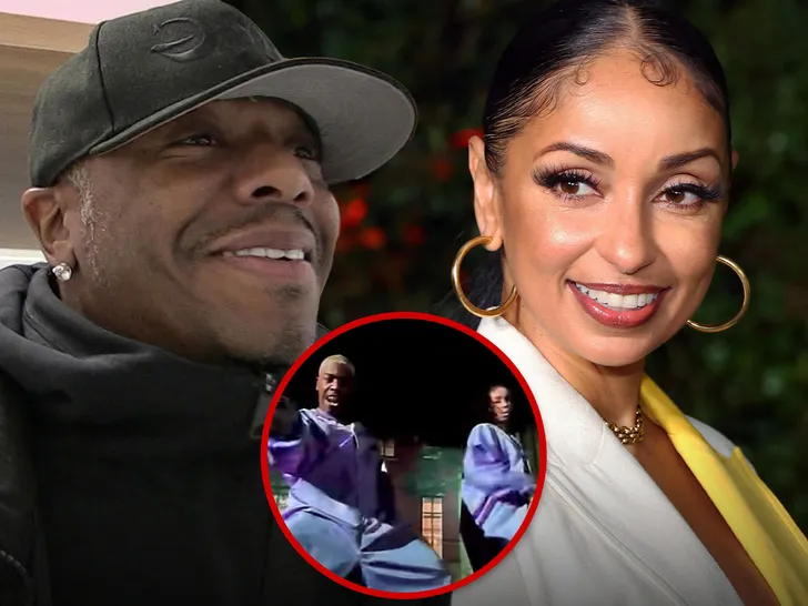 Sisqó et Mýa se réunissent pour une première collaboration en 25 ans