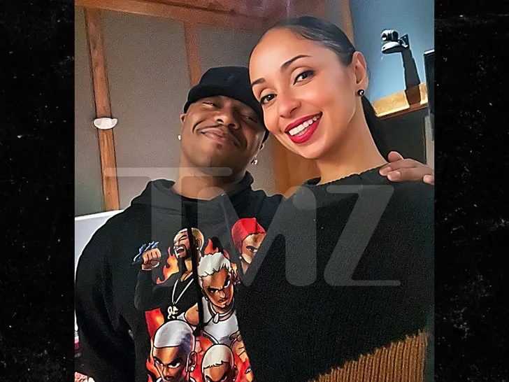 Sisqó et Mýa se réunissent pour une première collaboration en 25 ans