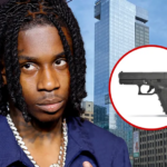 Polo G arrêté pour une arme à feu chargée qu'il avait laissée dans sa chambre d'hôtel à New York