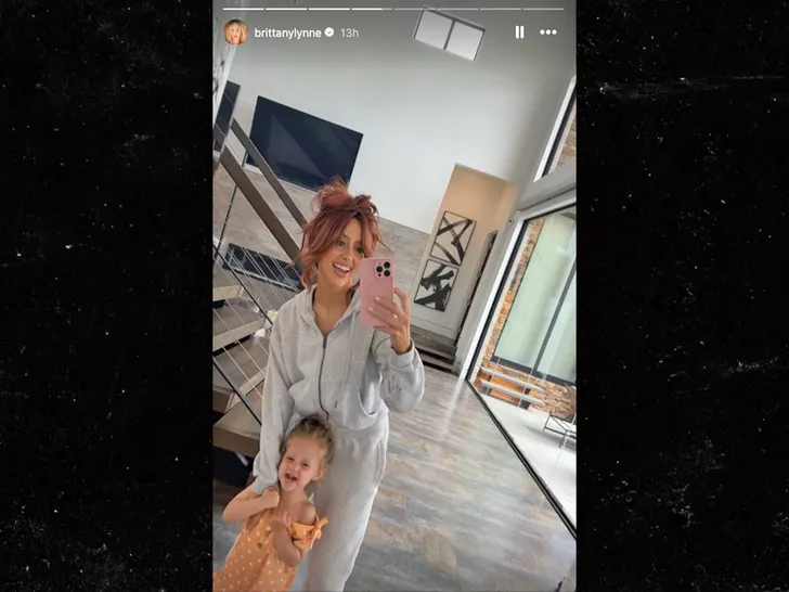 Brittany Mahomes abandonne sa blondeur caractéristique pour une chevelure rousse "épicée".