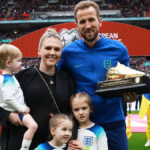 Les trois enfants de Harry Kane transportés à l'hôpital en Allemagne après un accident de voiture