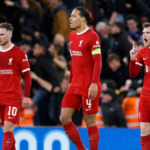 Virgil van Dijk fait un aveu douloureux après la défaite de Liverpool à domicile contre l'Atalanta