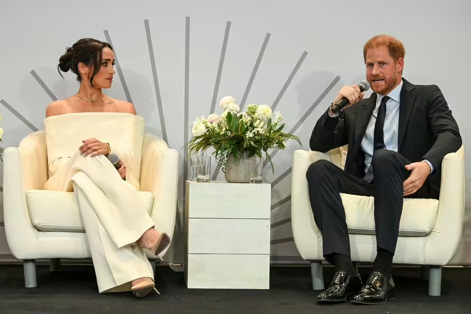 Le prince Harry et Meghan Markle accusés d'utiliser une "excuse commode" pour éviter leur retour au Royaume-Uni