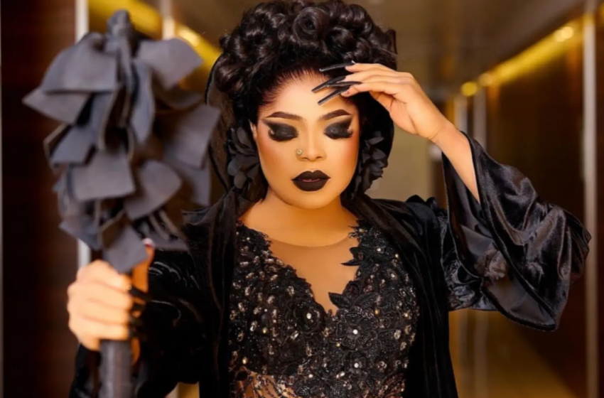  Bobrisky confirme son sexe au tribunal