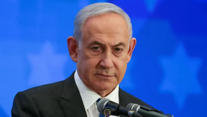  Le Premier ministre israélien, M. Netanyahu, s’engage à interdire le réseau d’information Al Jazeera