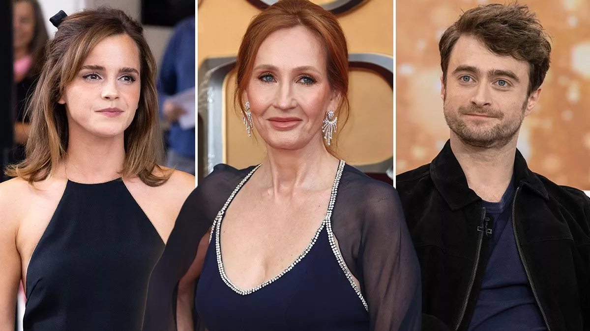 J.K. Rowling déclare que "je ne pardonnerai jamais" à Daniel Radcliffe et Emma Watson, alors qu'elle s'en prend aux stars d'Harry Potter