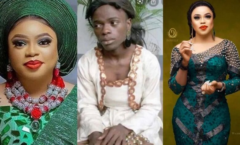 Bobrisky révèle comment il est devenu travesti et transgenre