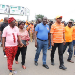 Répression à Lomé : Manifestation de l'Opposition Contre le Projet Constitutionnel Interdite