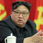 Kim Jong-un lance un avertissement glaçant de huit mots au chef de l'armée nord-coréenne, craignant une troisième guerre mondiale.