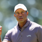 Tiger Woods entre dans l'histoire à Augusta