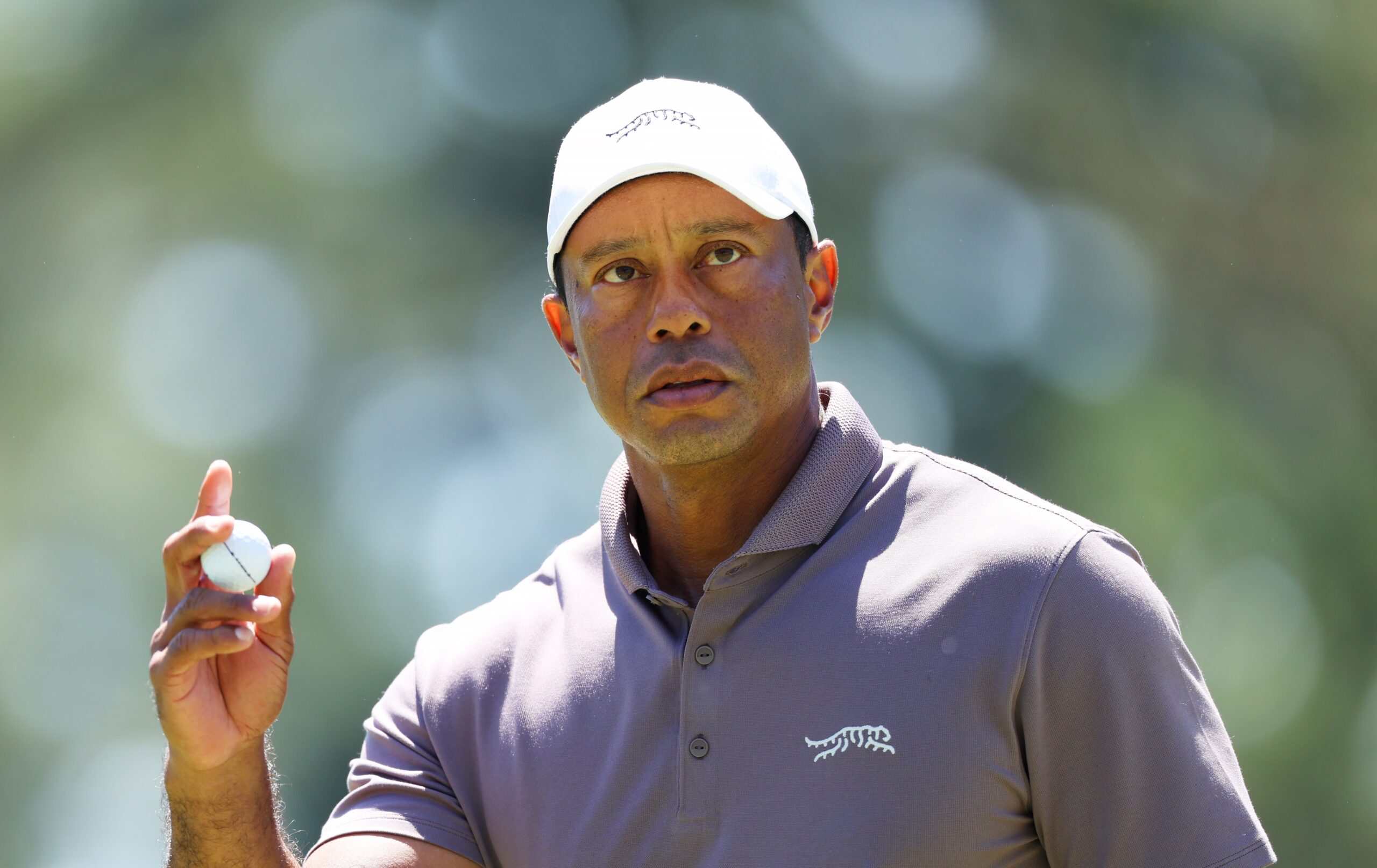 Tiger Woods entre dans l'histoire à Augusta