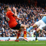 Man City vs Luton (5-1) : Man City s'impose à Luton et prend la tête du classement