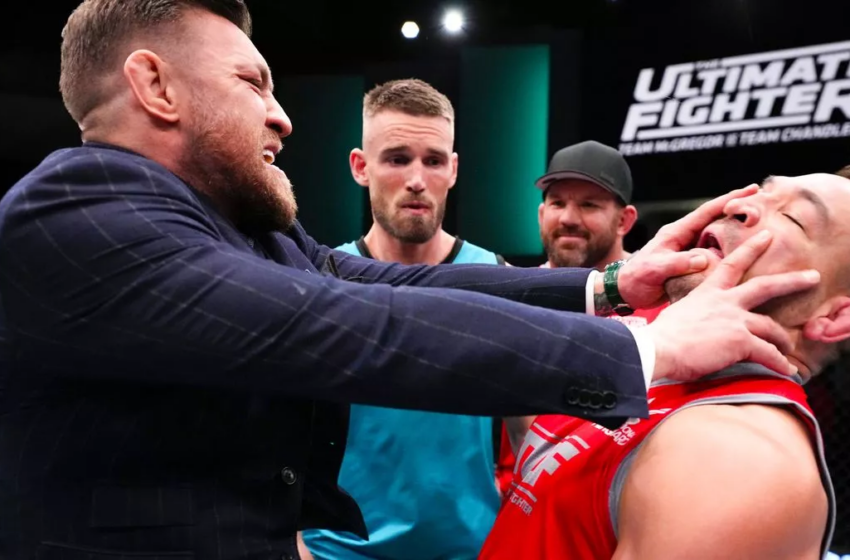  Le prochain combat de Conor McGregor enfin annoncé, la star revenant à l’UFC 303