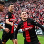 Le Bayer Leverkusen remporte le titre de Bundesliga pour la première fois de son histoire