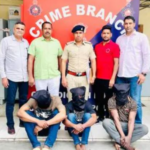La police indienne arrête trois Nigérians pour trafic de drogue