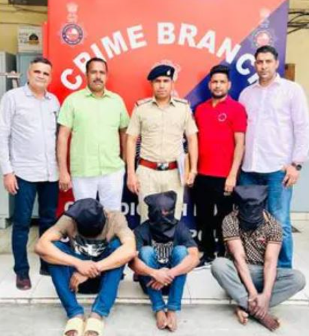  La police indienne arrête trois Nigérians pour trafic de drogue