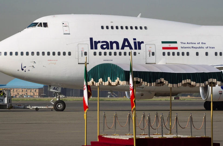  Réouverture des aéroports iraniens après l’attaque contre Israël