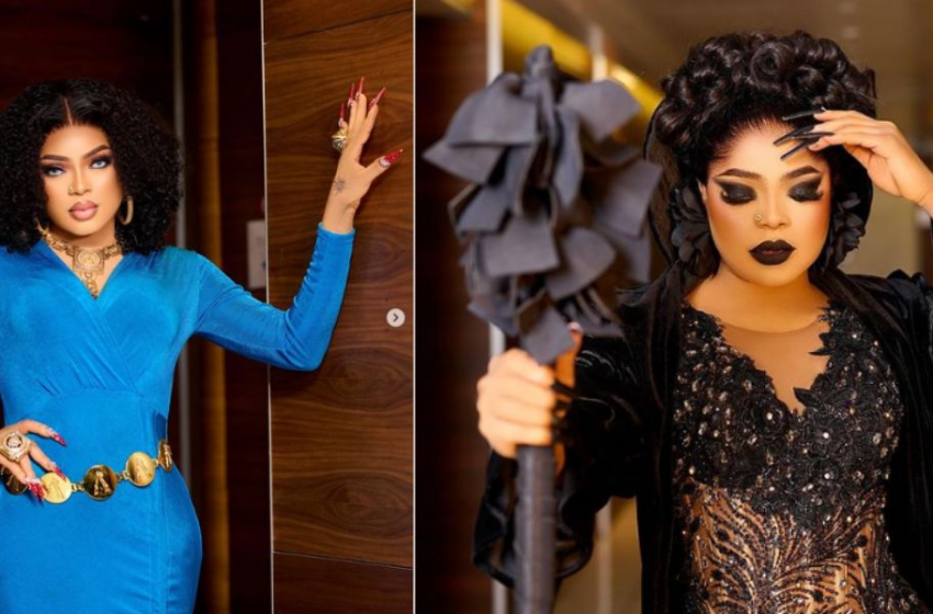  Bobrisky a un organe mâle – Une source de la prison le confirme