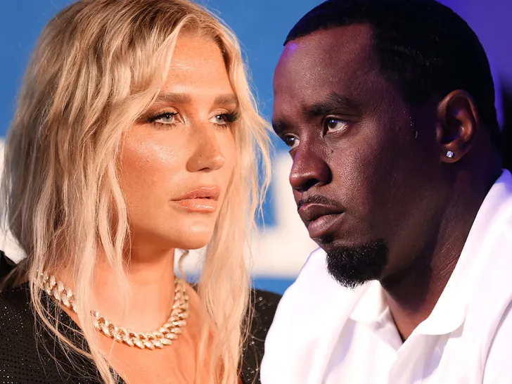 Kesha change les paroles de "Tik Tok" à Coachella, "F*** P. Diddy".